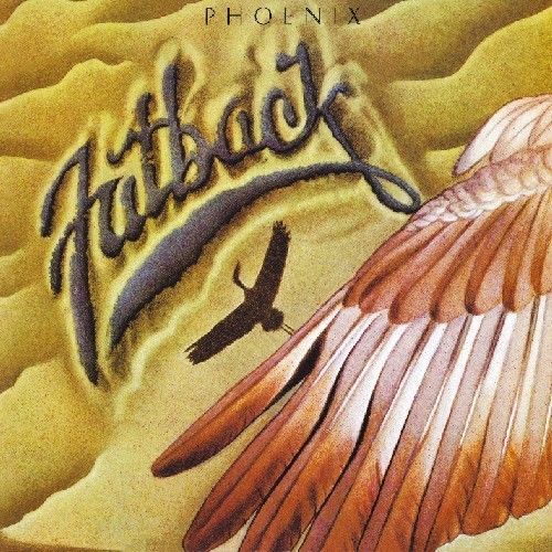 Fatback  – Phoenix - cd