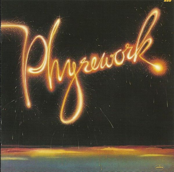 Phyrework – Phyrework - cd