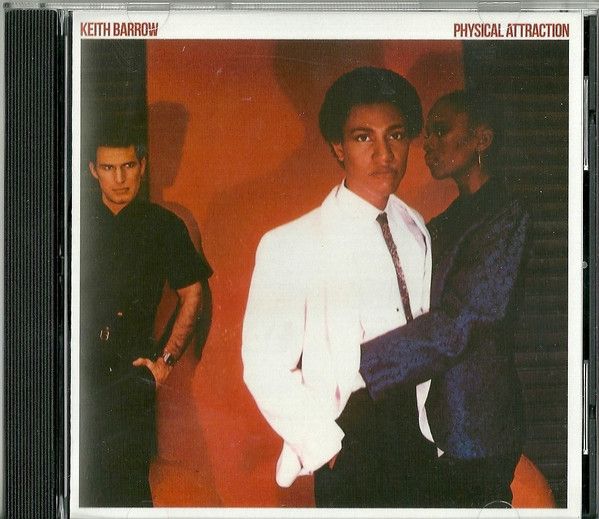 Keith Barrow – Physical Attraction