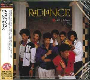 Radiance  ‎– Pick-N-Choose - cd