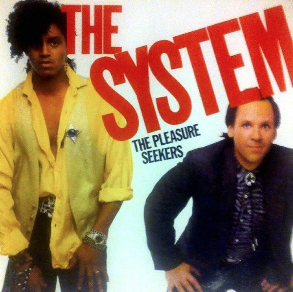 The System – The Pleasure Seekers - cd