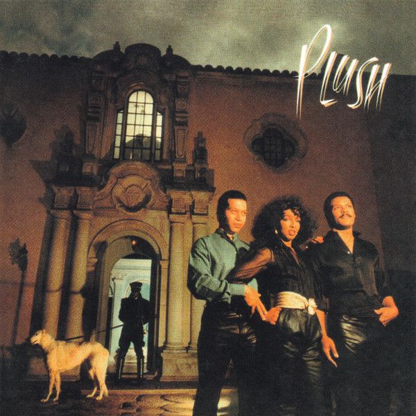 Plush – Plush  - cd