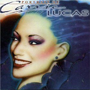 Carrie Lucas – Portrait Of Carrie Lucas - cd