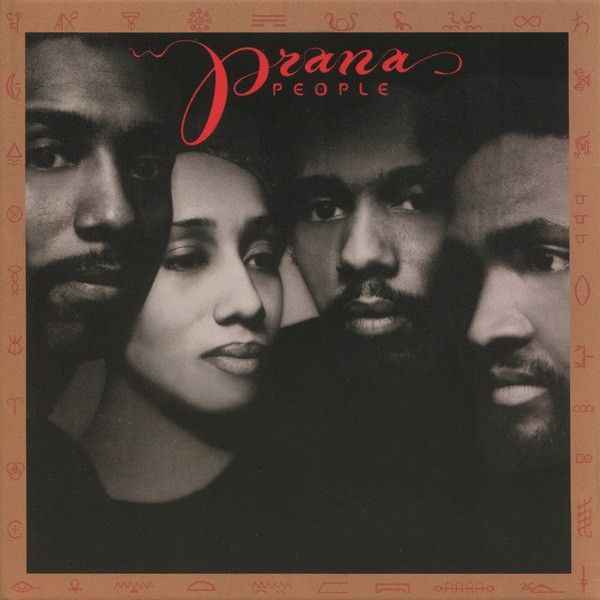Prana People – Prana People - cd