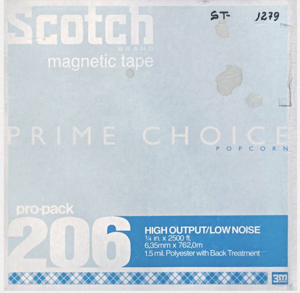 Popcorn -Prime Choice - lp