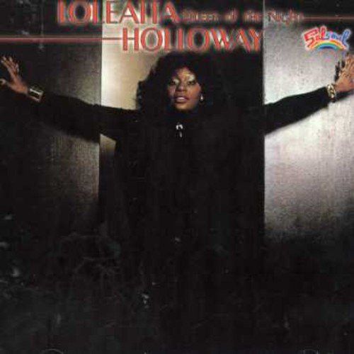 Loleatta Holloway – Queen Of The Night  - cd