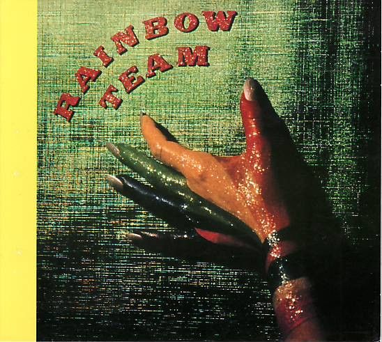 Rainbow Team – Rainbow Team - cd - Digipack