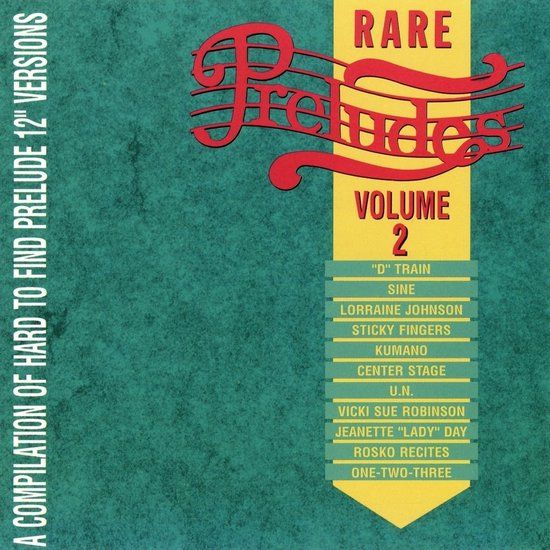 Rare Preludes Vol. 2
