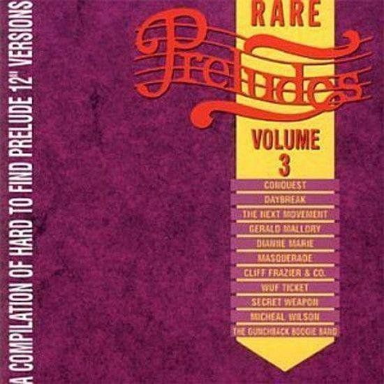Rare Preludes Vol. 3
