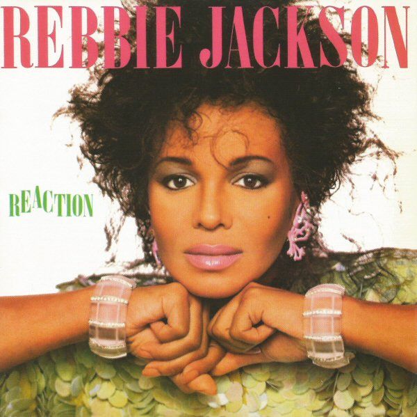 Rebbie Jackson – Reaction - cd