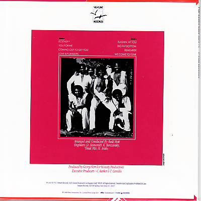 Redd Hott – Redd Hott #1 - cd - paper sleeve
