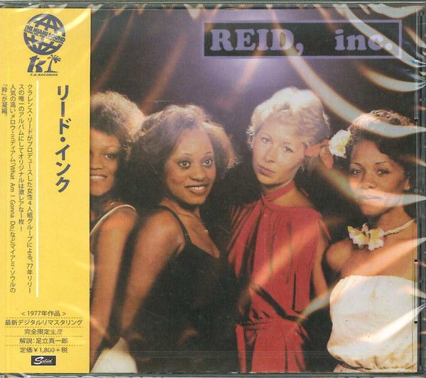 Reid, Inc. – Reid, Inc. - cd