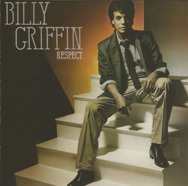 Billy Griffin – Respect - cd