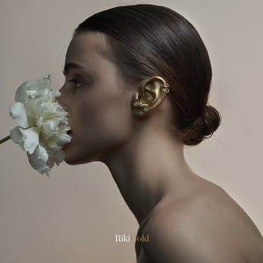 Riki  – Gold - lp