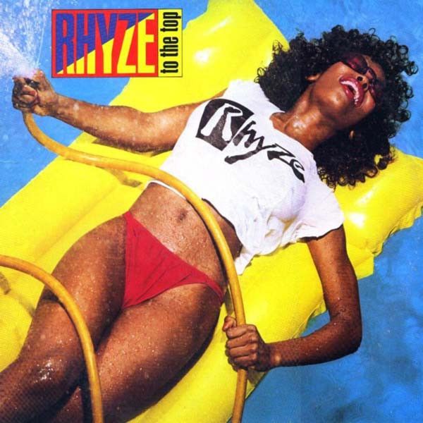 Rhyze – Rhyze To The Top - cd