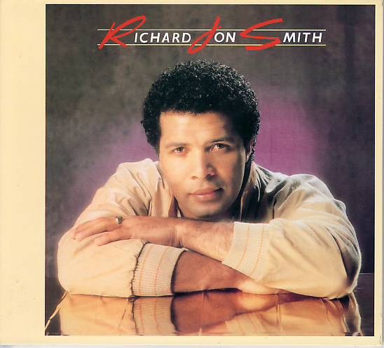 Richard Jon Smith – Richard Jon Smith - cd -digipack