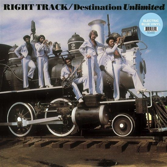 Right Track – Destination Unlimited - lp