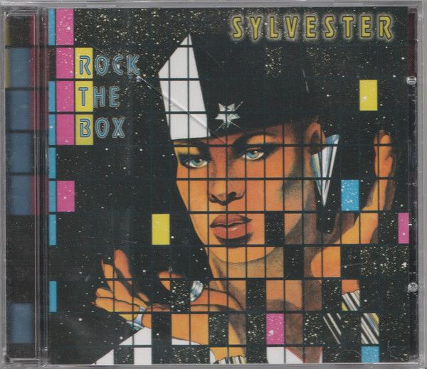 Sylvester – Rock The Box - cd