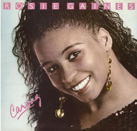 Rosie Gaines – Caring - cd