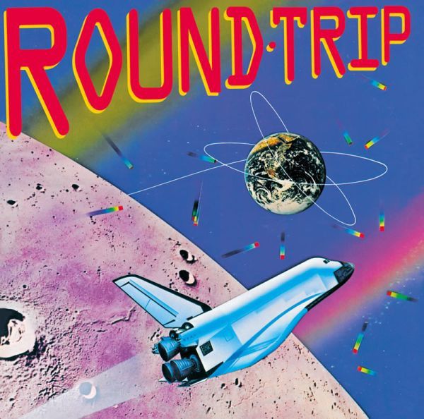 Round Trip – Round Trip - cd