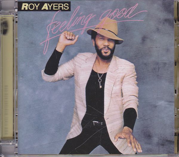 Roy Ayers – Feeling Good - cd