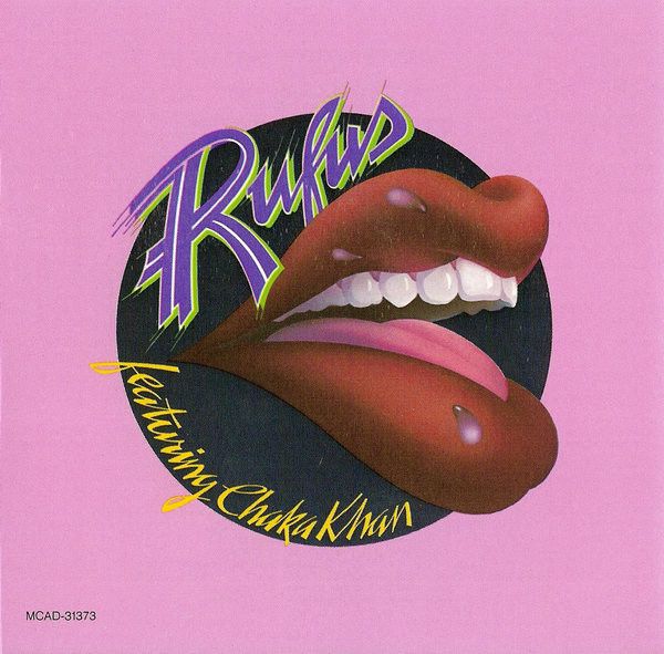 Rufus &amp; Chaka Khan – Rufus Featuring Chaka Khan - cd