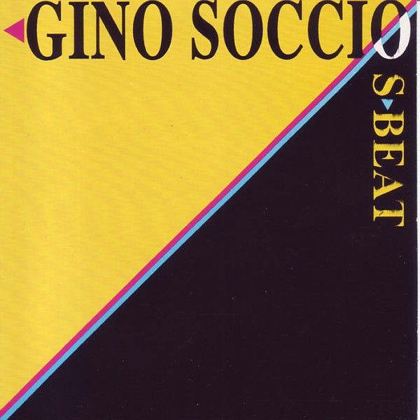 Gino Soccio – S-Beat  - cd
