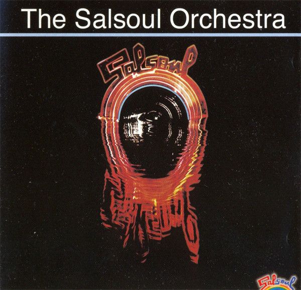 The Salsoul Orchestra – Salsoul Orchestra - cd