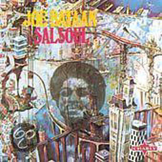 Joe Bataan - Salsoul - cd