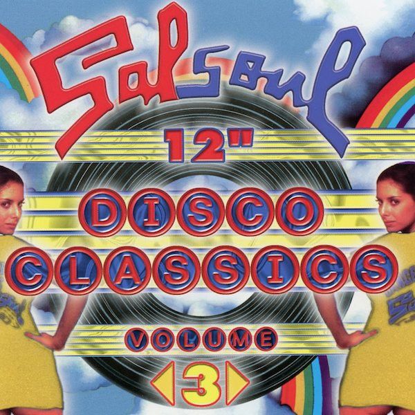 Various – Salsoul 12&quot; Disco Classics Vol. 3  - 2 cd