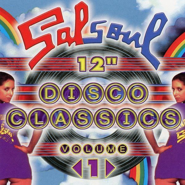 Various – Salsoul 12&quot; Disco Classics Vol. 1 - 2cd