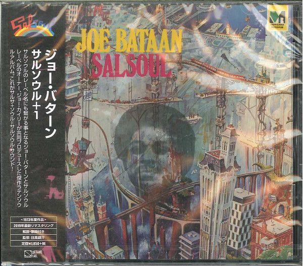 Joe Bataan – Salsoul - cd