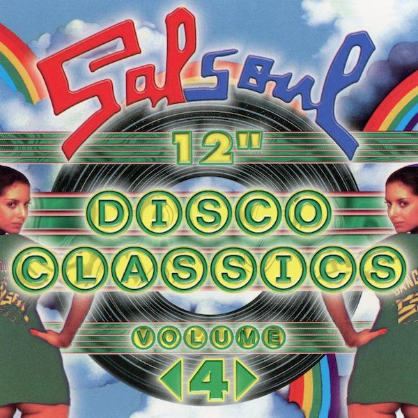 Various – Salsoul 12&quot; Disco Classics Vol. 4  - 2 cd