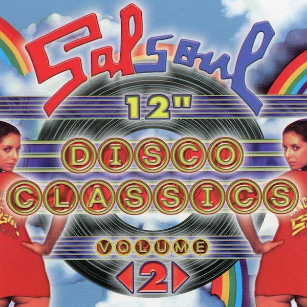 Various – Salsoul 12&quot; Disco Classics Vol. 2 - 2cd