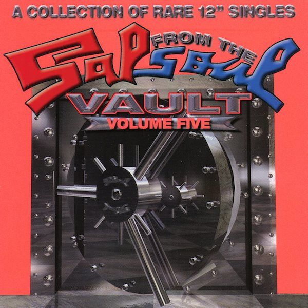 Various – From The Salsoul Vault Volume Five - 2 cd