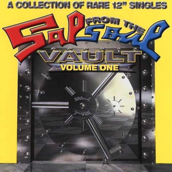 Various – From The Salsoul Vault Volume One - 2 cd