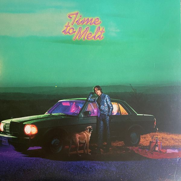 Sam Evian – Time To Melt - lp