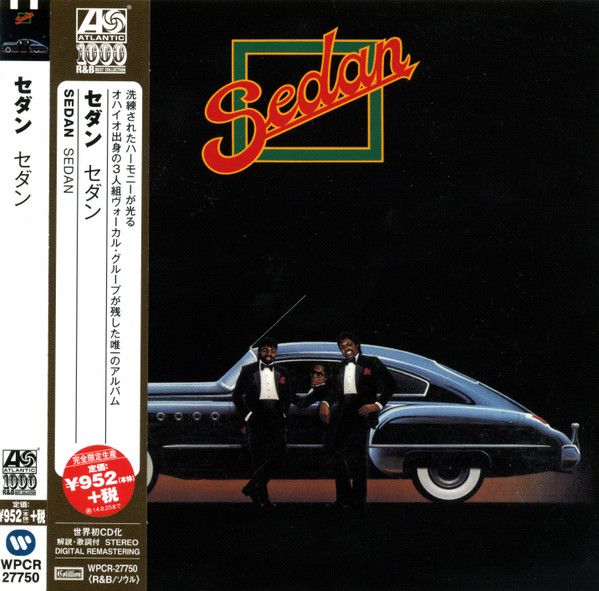 Sedan  – Sedan  - cd