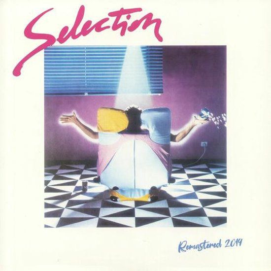 Selection – Selection - LP - reissue