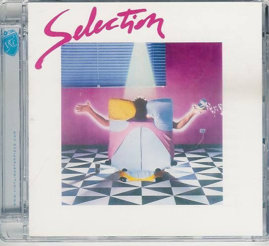 Selection – Selection - cd