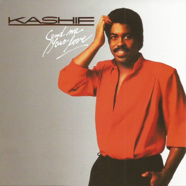Kashif – Send Me Your Love  - cd