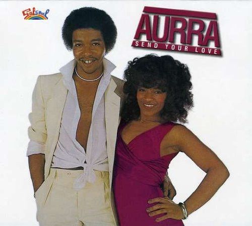 Aurra – Send Your Love - cd