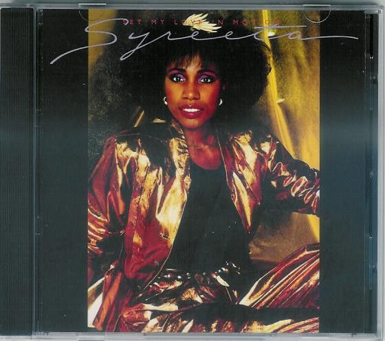 Syreeta – Set My Love In Motion  - cd