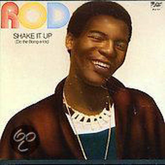 Rod - Shake It Up - cd