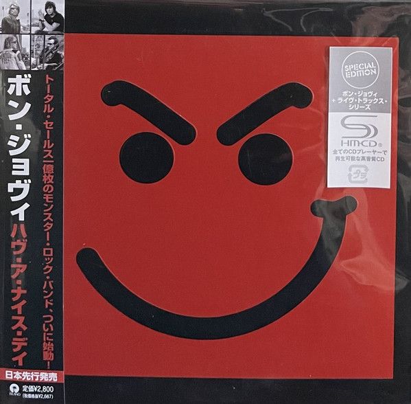 Bon Jovi – Have A Nice Day