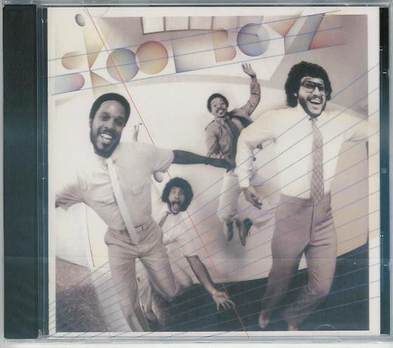Skool Boyz – Skool Boyz - cd