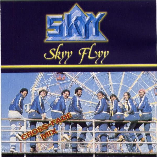 Skyy – Skyy Flyy - cd