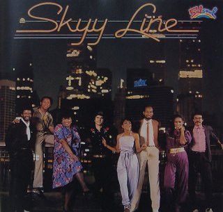 Skyy – Skyy Line - cd