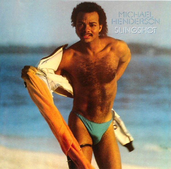 Michael Henderson – Slingshot