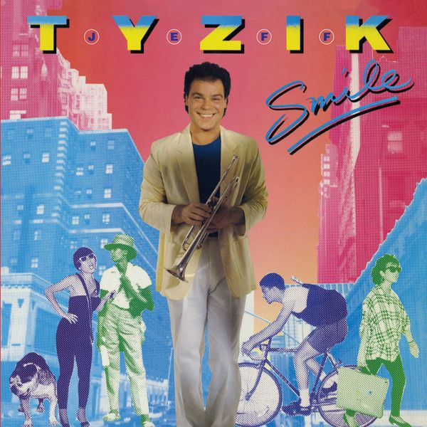 Jeff Tyzik – Smile - cd